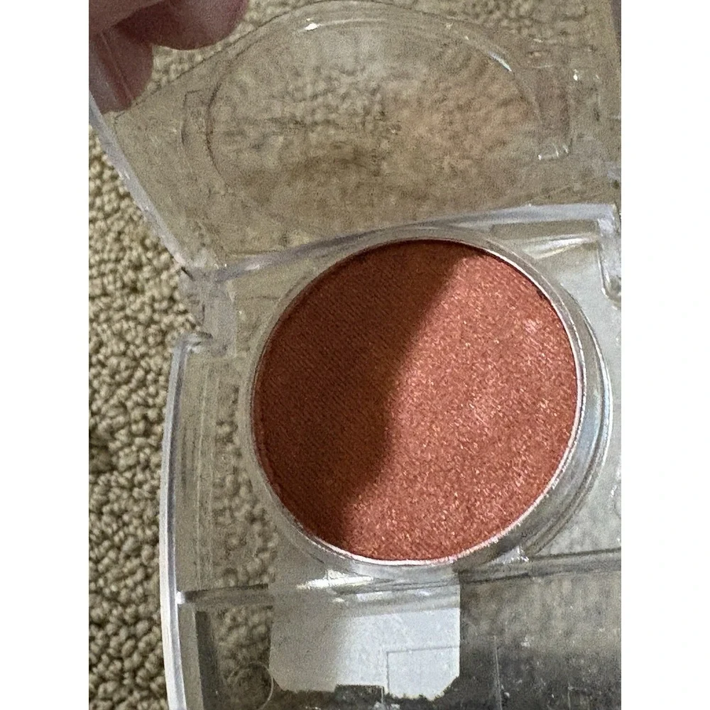 Almay Color Rick Eye Shadow Lot Of 2  Earth‎ Copper  Eyeshadow Vintage Makeup